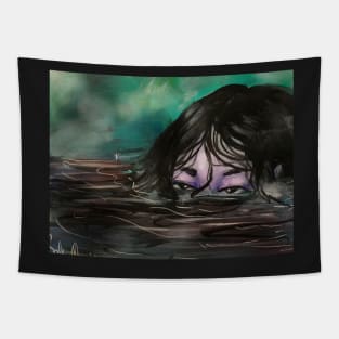 Witch's Bath' Tapestry