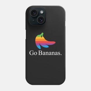 Go Bananas Phone Case