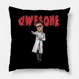 The Miz Awesome Pillow