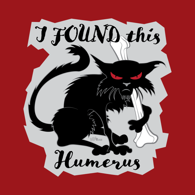 Humerus-Nasty Cat by NN Tease