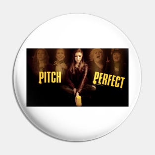 Pitch Perfect Pin