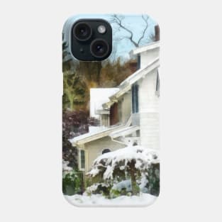 First Snow Phone Case