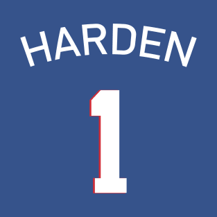 James Harden T-Shirt