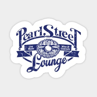 Pearl Street Lounge Magnet