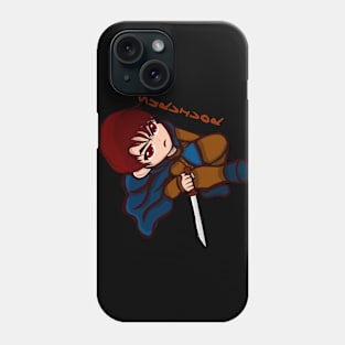 Survivor Chibi Phone Case