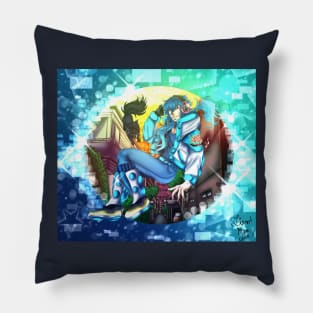 Aoba Seragaki and Ren: DMMD Pillow