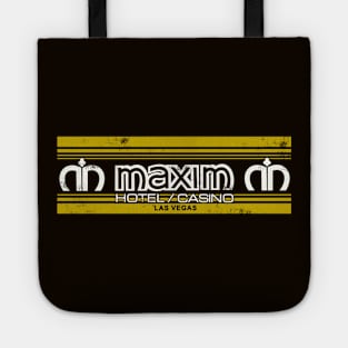 Vintage Maxim Hotel and Casino Las Vegas Tote