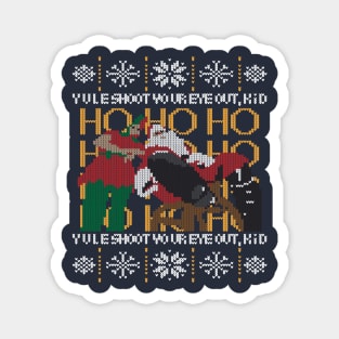 A Christmas Story - Ho Ho Ho Magnet