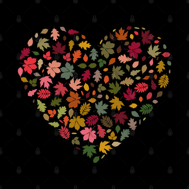 Love for Autumn by Art by Ergate