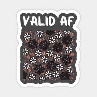 Valid AF Magnet