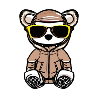 Teddy Shades T-Shirt