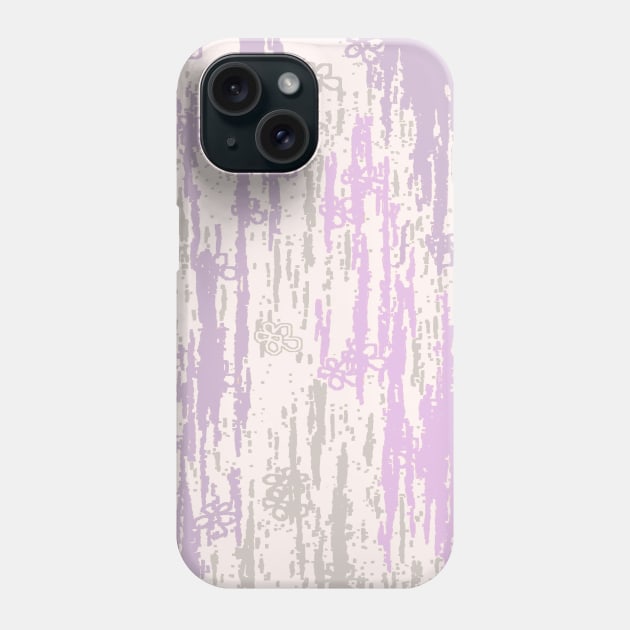 Purple Colors Gradient Pattern. pastel, modern, decor, TeePublic. Phone Case by PrintedDreams