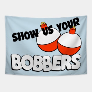 Quagmire 'Show Us Your Bobbers' Hat Tapestry