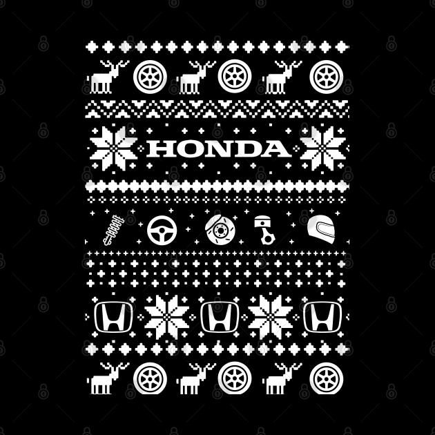 the ugly jdm honda sweater by cowtown_cowboy