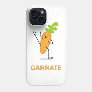 Karate Carrate Phone Case