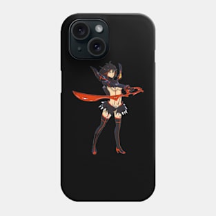 Ryuko Matoi Kill La Kill Phone Case