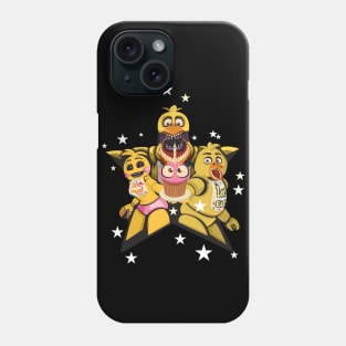 We Love Chica Phone Case