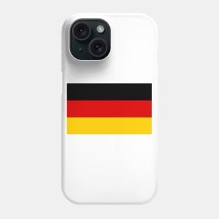 Flag of Germany Phone Case