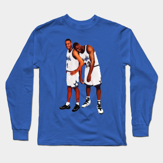 shaq and penny shirt