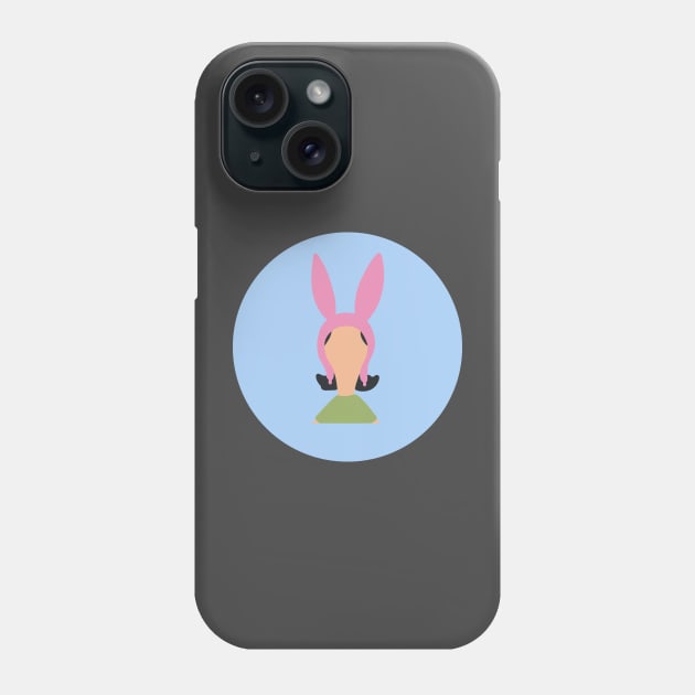 Louise Phone Case by gray-cat