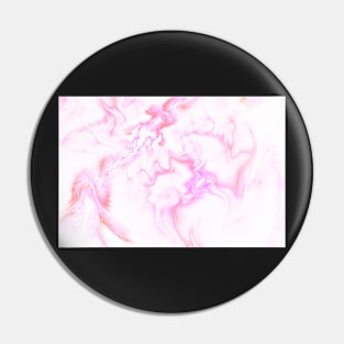 Rose marble Pin