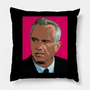 Robert F. Kennedy Jr. Pillow