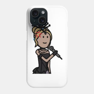 Kroto Listen to me Cartoon Phone Case