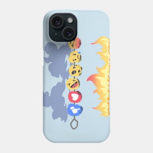 Roasted Emotions Phone Case