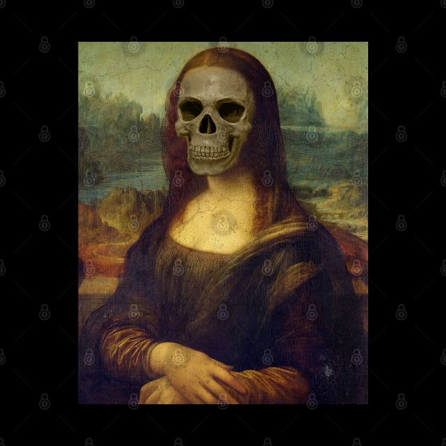 Bona Lisa by Tommy Devoid