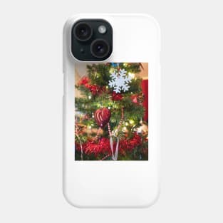 Buy Christmas Greeting Cards with snowflake Phone Case