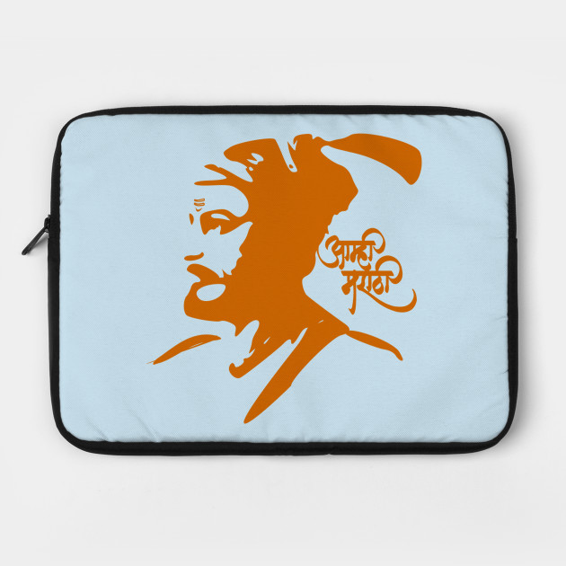 Aamhi Marathi Shivaji Maharaj Glory Tshirt By Equanimousone