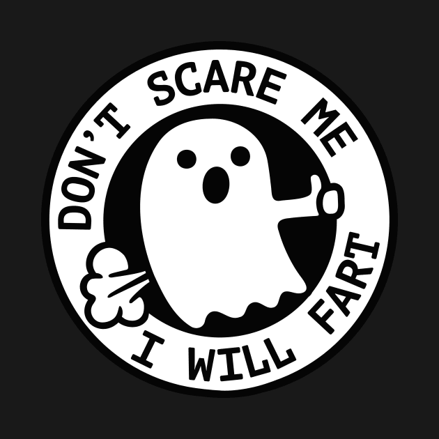 Boo Ghost - I'm scare by Tobe Fonseca by Tobe_Fonseca