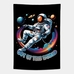 Out of this World Tapestry