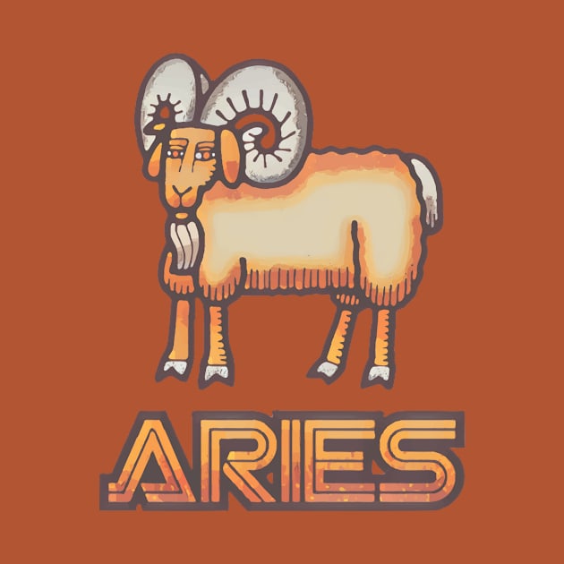 Aries by TeeLabs