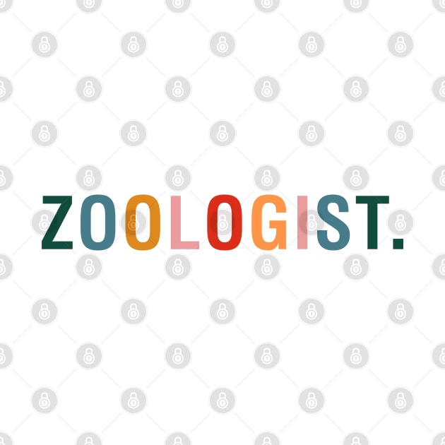 Zoologist by CityNoir