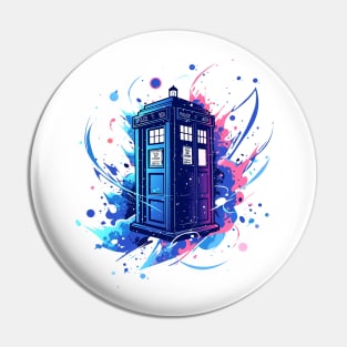 dr who Pin