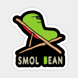 Smol Bean Magnet