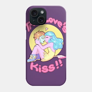 True Love's Kiss Phone Case