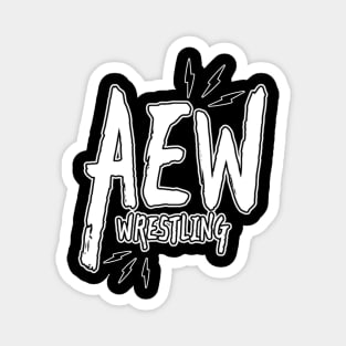 AEW WRESTLING Magnet