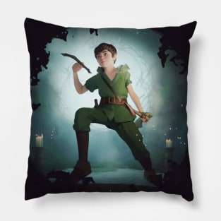 Peter Pan & Wendy Pillow