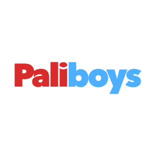 Paliboys Logo Tee T-Shirt