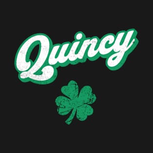 St Patrick's Day Quincy T-Shirt