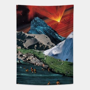 Supernova Tapestry