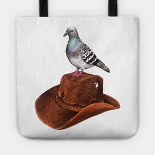 Cluck Norris Tote