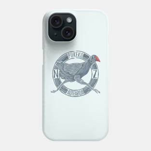 Pukeko NZ BIRD Phone Case