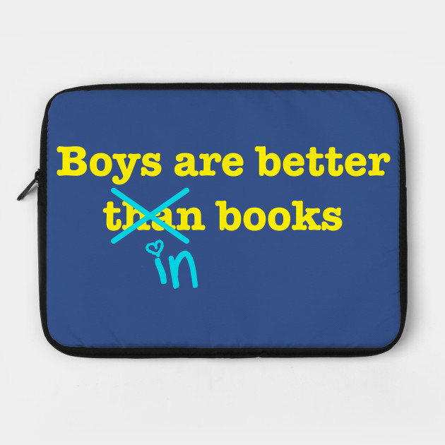 Boys in Books