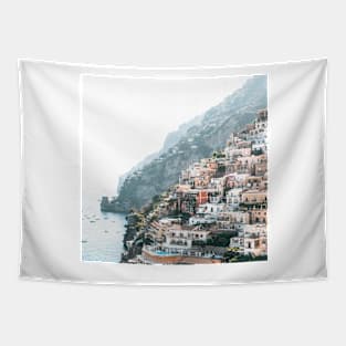 Amalfi Coast IV Tapestry