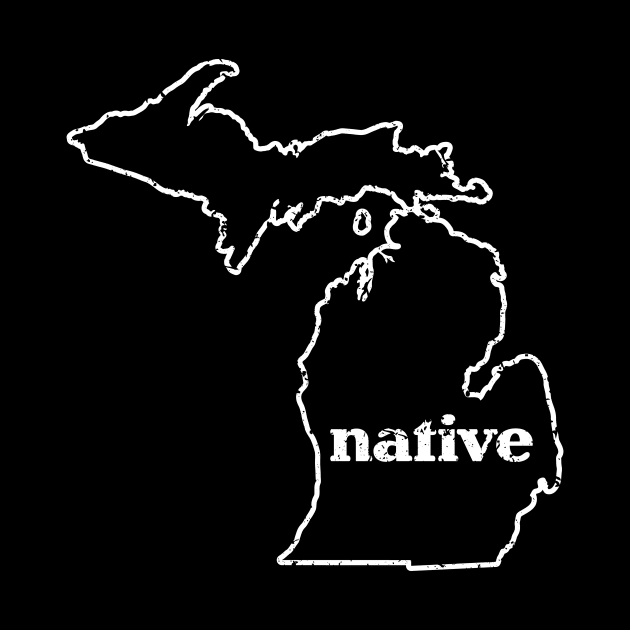 Michigan Native by futiledesigncompany