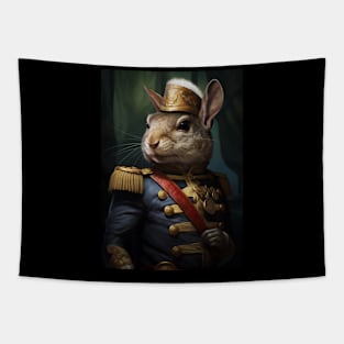 Squirrel General Tapestry