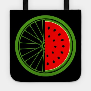 bicyclist gift Tote